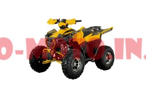 Квадроцикл Forte AFF 125 Pro